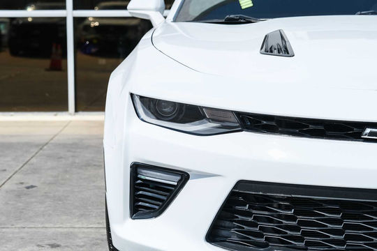 2018 Chevrolet Camaro 1SS, photo 5 of 10