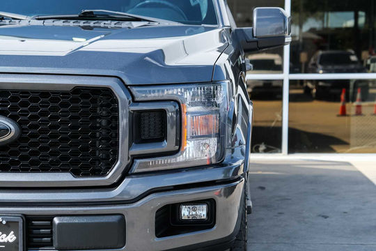 2020 Ford F-150 LARIAT, photo 5 of 10