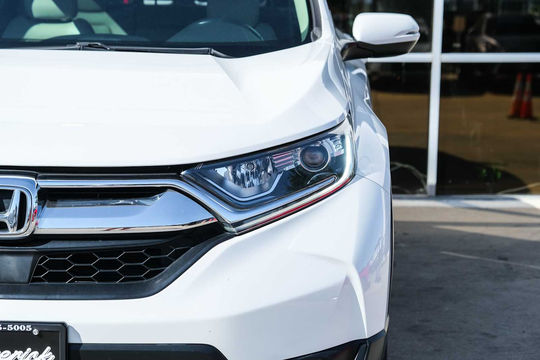 2019 Honda CR-V EX-L, photo 4 of 10
