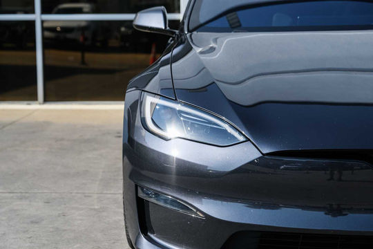 2024 Tesla Model S Plaid, photo 3 of 10