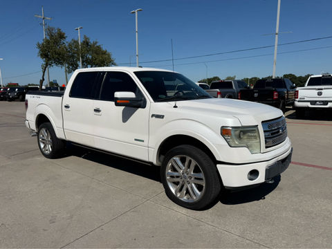 2014 Ford F-150 Limited, photo 4 of 8