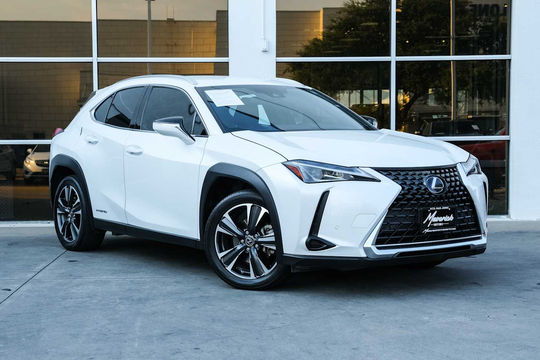 2021 Lexus UX 250h, photo 6 of 10