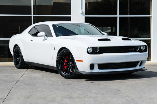 2019 Dodge Challenger SRT Hellcat Redeye Widebody, photo 6 of 10