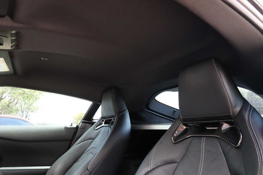 2020 Toyota GR Supra 3.0 Premium Launch Edition, photo 4 of 10