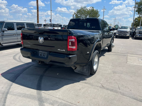 2020 Ram 3500 Laramie, photo 3 of 8
