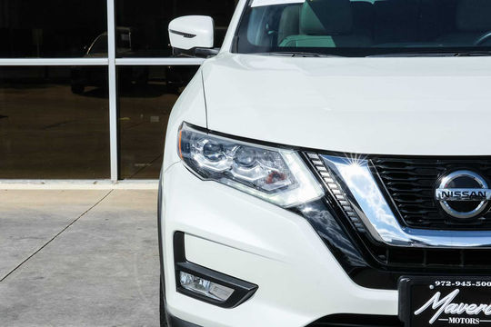 2019 Nissan Rogue SL, photo 3 of 10