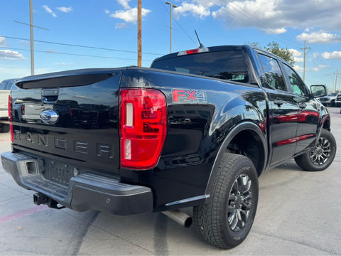 2020 Ford Ranger XLT, photo 3 of 8