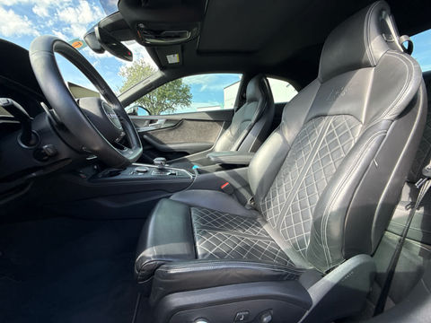 2019 Audi S5 Coupe Prestige, photo 6 of 8
