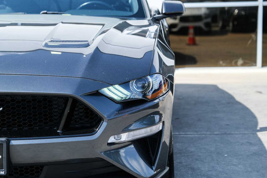2020 Ford Mustang GT, photo 4 of 10