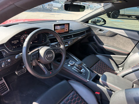 2019 Audi RS 5 Sportback 2.9T, photo 5 of 8