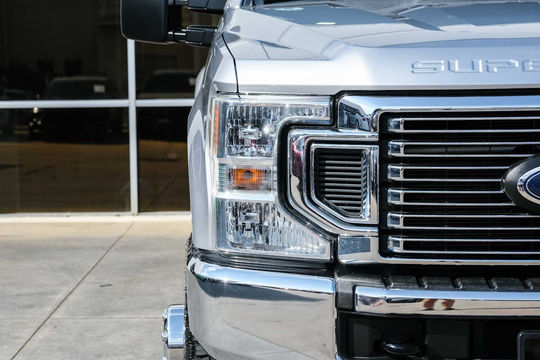 2021 Ford Super Duty F-350 DRW Pickup XL, photo 5 of 10