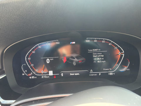 2022 BMW 540i i, photo 5 of 8