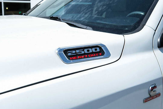 2019 Ram 2500 Limited, photo 4 of 10