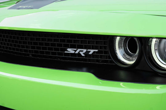 2015 Dodge Challenger SRT Hellcat, photo 5 of 10
