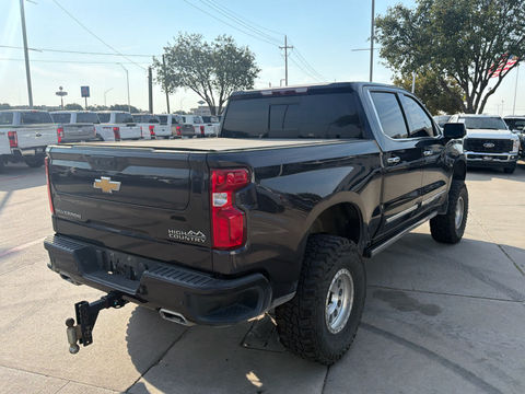 2022 Chevrolet Silverado 1500 High Country, photo 3 of 9