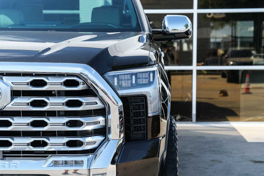2024 Toyota Tundra 1794 Edition, photo 4 of 10