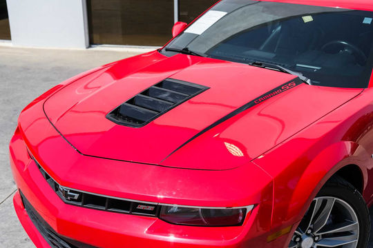 2015 Chevrolet Camaro 2SS, photo 2 of 10