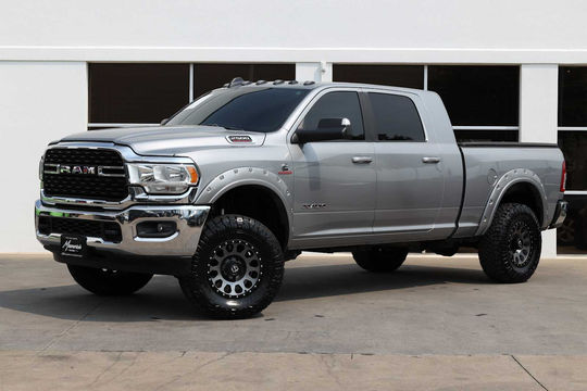 2022 Ram 2500 Lone Star, photo 1 of 10