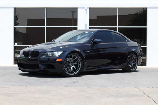 2009 BMW M3 Coupe, photo 1 of 10