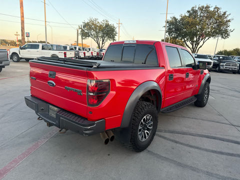 2014 Ford F-150 SVT Raptor, photo 3 of 8