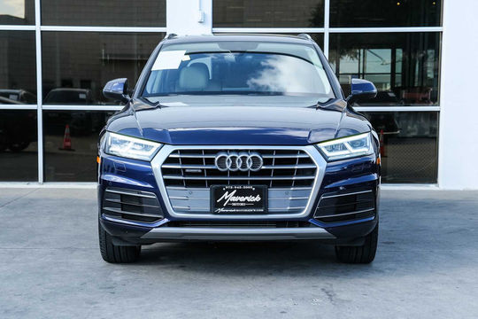 2018 Audi Q5 Premium Plus, photo 3 of 10