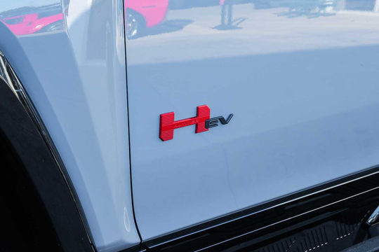 2025 GMC HUMMER EV SUV 3X, photo 4 of 10