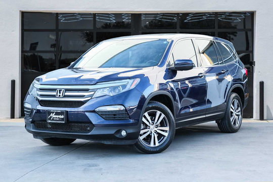 2017 Honda Pilot