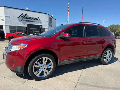 2013 Ford Edge