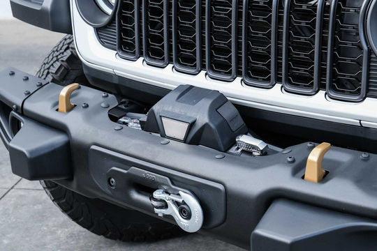 2024 Jeep Wrangler Rubicon 392, photo 3 of 10