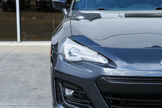 2017 Subaru BRZ Limited, photo 3 of 10