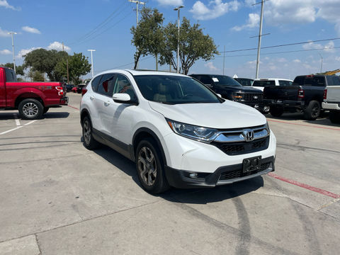 2019 Honda CR-V EX-L, photo 4 of 8