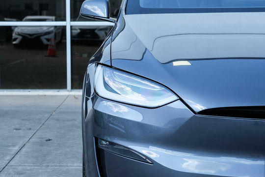 2023 Tesla Model X Dual Motor All-Wheel Drive, photo 4 of 10