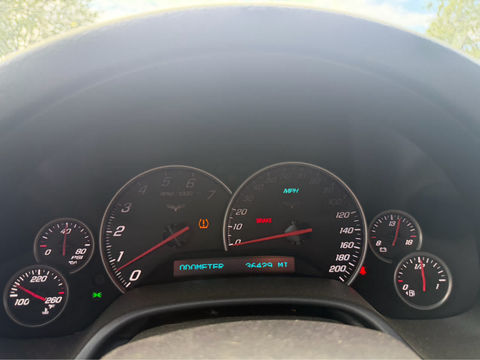 2007 Chevrolet Corvette, photo 6 of 8