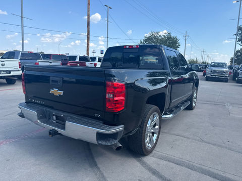 2014 Chevrolet Silverado 1500 LTZ, photo 3 of 10