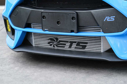 2017 Ford Focus RS, photo 4 of 10