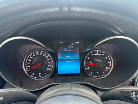 2020 Mercedes-Benz AMG C 43 4MATIC, photo 6 of 10