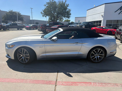2015 Ford Mustang GT Premium, photo 2 of 7