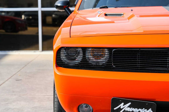 2009 Dodge Challenger SRT8, photo 5 of 10