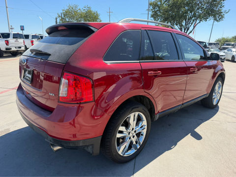 2013 Ford Edge SEL, photo 3 of 10