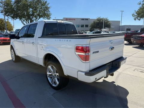 2014 Ford F-150 Limited, photo 2 of 8