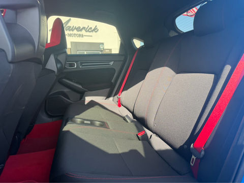 2024 Honda Civic Type R, photo 6 of 8