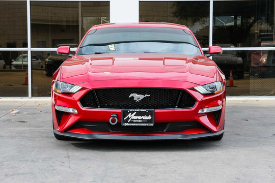 2020 Ford Mustang GT Premium, photo 3 of 10