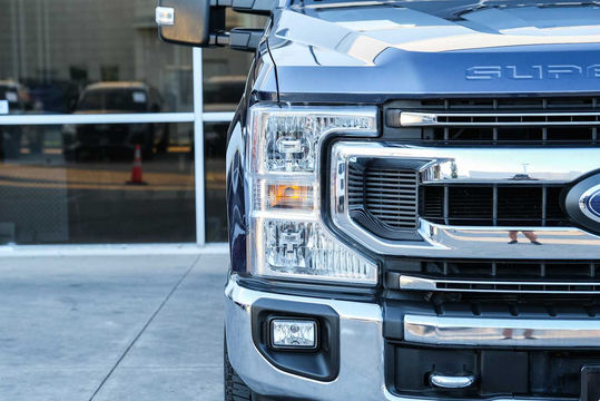 2020 Ford Super Duty F-250 Pickup XLT, photo 4 of 10