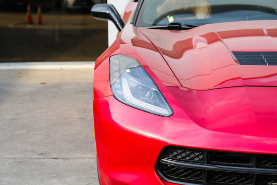 2014 Chevrolet Corvette Stingray Z51 2LT, photo 3 of 10