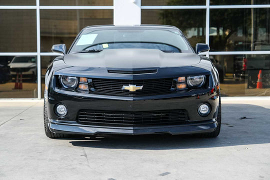 2013 Chevrolet Camaro 2SS, photo 3 of 10