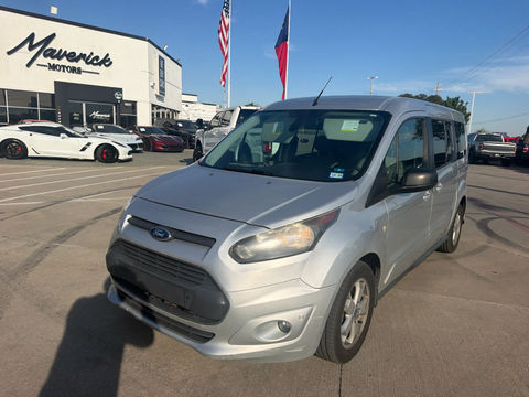 2015 Ford Transit Connect Wagon XLT, photo 1 of 10