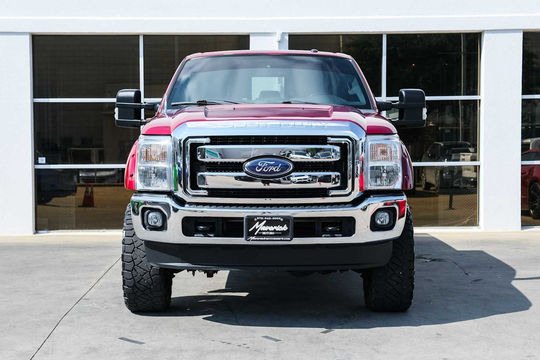 2016 Ford Super Duty F-250 Pickup Lariat, photo 3 of 10
