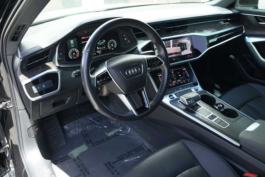 2023 Audi A6 Sedan Premium, photo 3 of 10