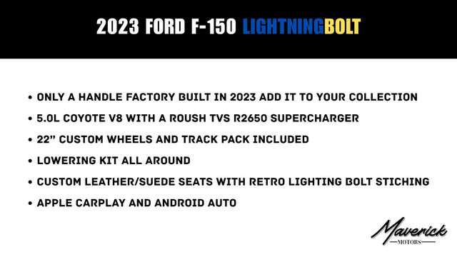2023 Ford F-150 XL, photo 2 of 10