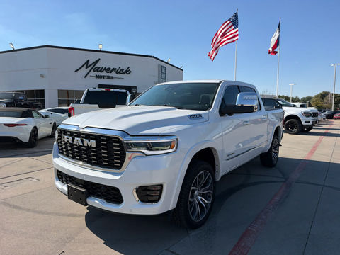 2026 Ram 1500 Tungsten, photo 1 of 8